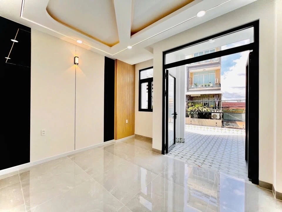 Bán nhà 46m2 4 tầng 3PN Tân Kỳ Tân Quý gần chợ Gò Xoài 5 tỷ - Ảnh thu nhỏ 5