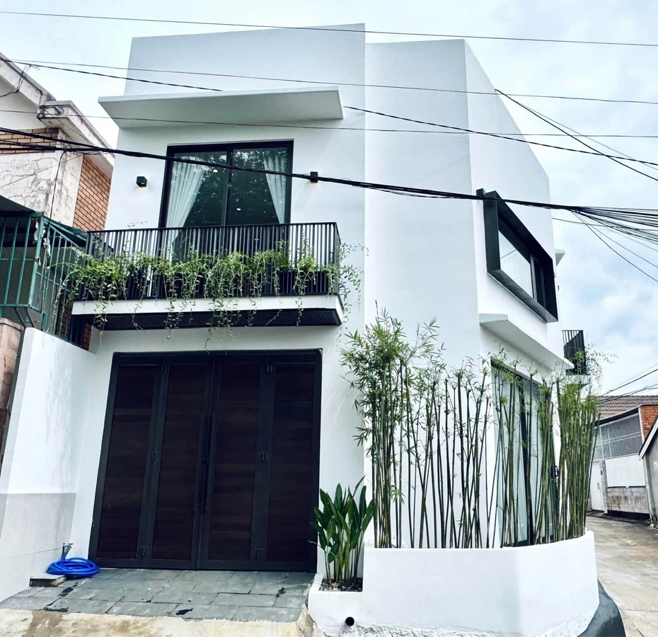 Bán nhà góc 2 mặt tiền 50m² 3 tỷ 3 Đặng Nguyên Cẩn Đắk Lắk - Ảnh thu nhỏ 2