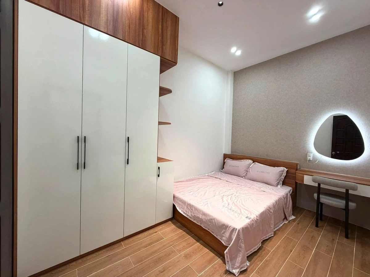 Bán nhà 3 tầng 3 mê 2 mặt kiệt ô tô, 65m2, đường Nguyễn Phước Nguyên, Đà Nẵng - Ảnh thu nhỏ 4
