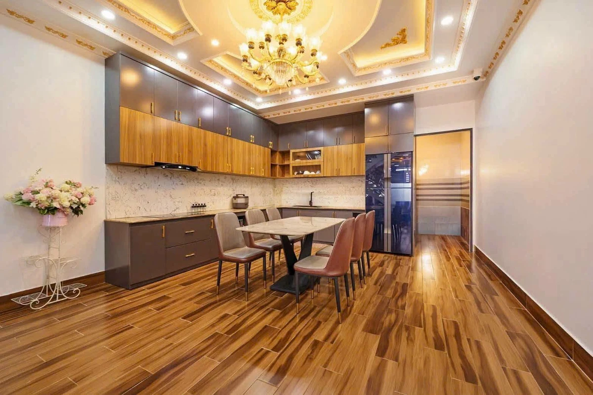 Bán nhà 5 phòng ngủ 105m2 trung tâm Đà Lạt 9 tỷ 500 triệu - Ảnh thu nhỏ 3