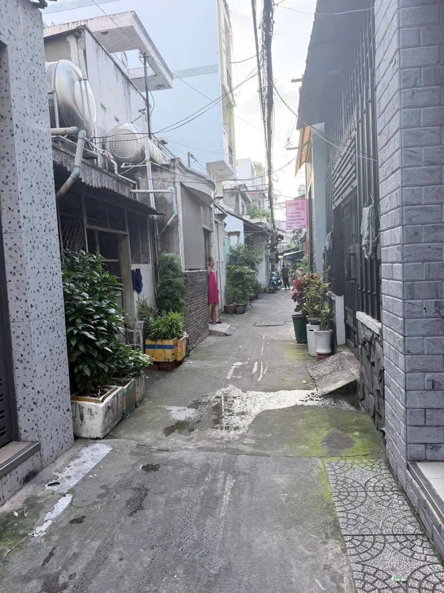 Bán nhà Dương Bá Trạc, Quận 8, 20m² 2 tỷ 380 triệu - Ảnh thu nhỏ 2