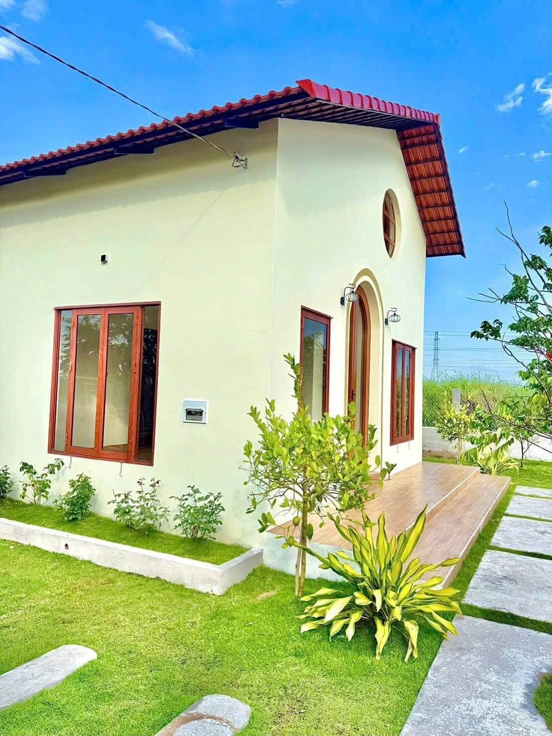 Bán vườn 1.600m² Hàm Chính Bình Thuận 1 tỷ 7 - Ảnh 1