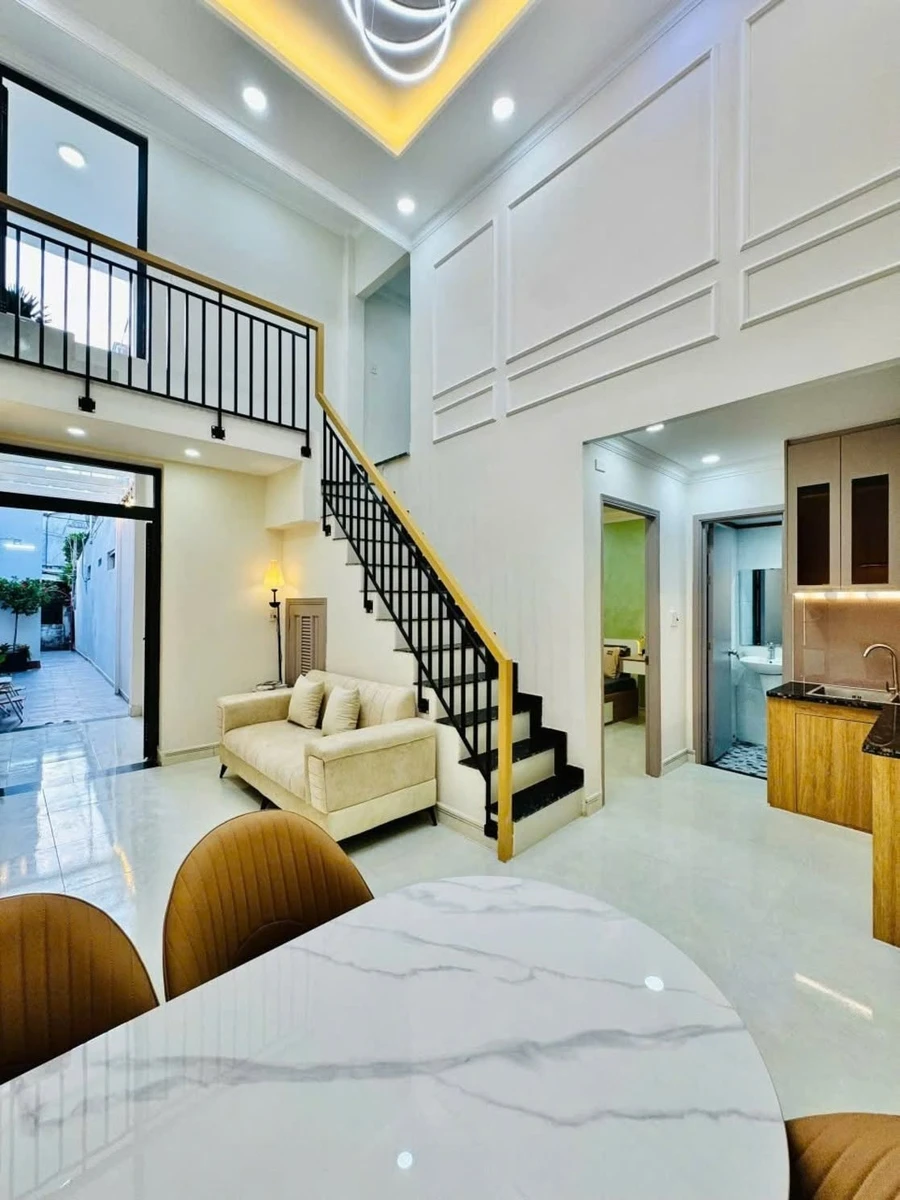 Bán nhà 110m² (70m² + 40m² sân) 2PN Xô Viết Nghệ Tĩnh - Ảnh 1