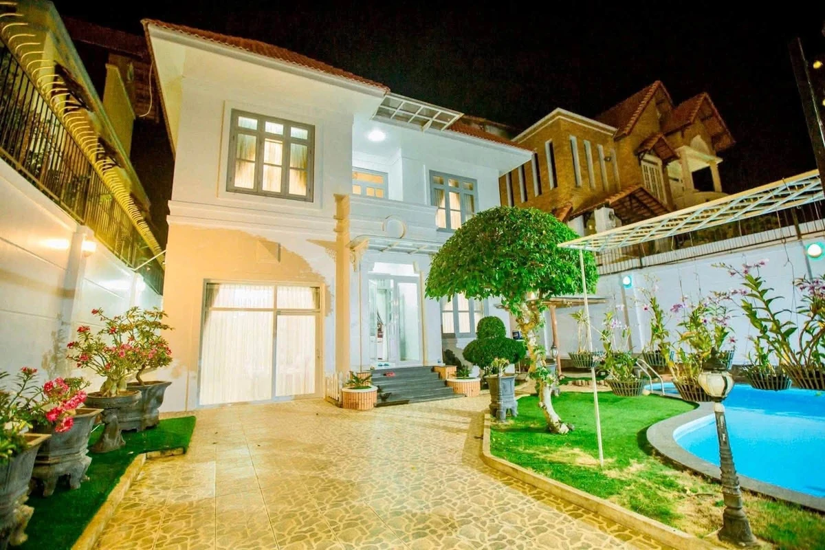 Bán biệt thự Đồi Ngọc Tước 354.8m2 giá 36 tỷ Vũng Tàu - Ảnh thu nhỏ 2