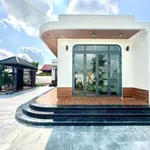 Bán nhà vườn 445m2, 3 phòng ngủ, 4,5 tỷ, Lộc Hậu - Ảnh thu nhỏ 1