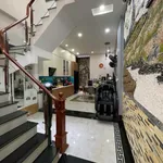 Bán nhà 3 tầng mặt tiền Thạnh Xuân 24, 77m2, giá 5,6 tỷ, Quận 12 - Ảnh thu nhỏ 3