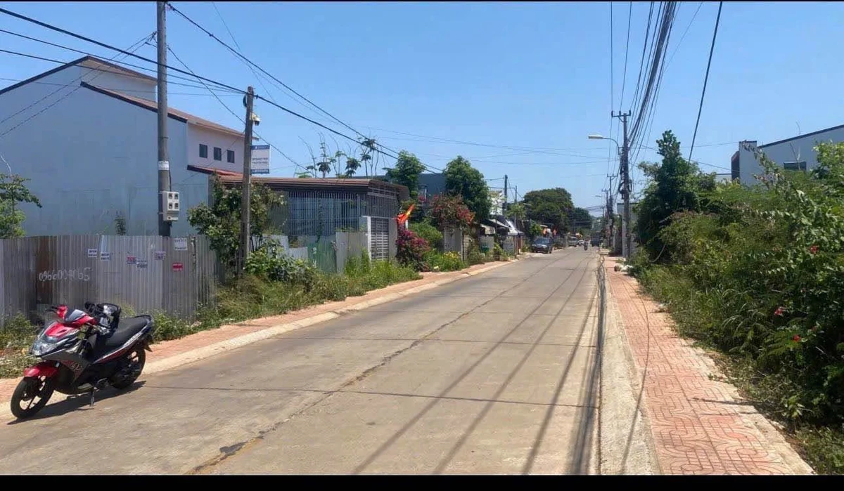 Bán đất mặt tiền đường Vạn Xuân 125m2 giá 3,75 tỷ, Buôn Ma Thuột - Ảnh thu nhỏ 3