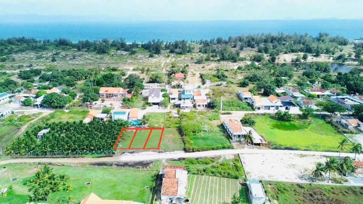 Bán đất biển 137 m2 tại Đông Cát, Khánh Hòa 1,8 tỷ - Ảnh thu nhỏ 4
