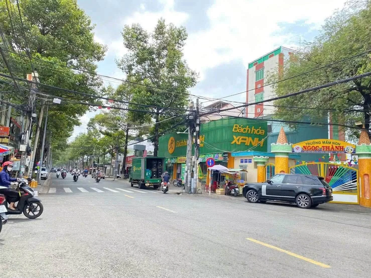Bán nhà mặt tiền Trương Định, Tân Mai, Q.4, 74m², 2PN, 8.5 tỷ - Ảnh 1