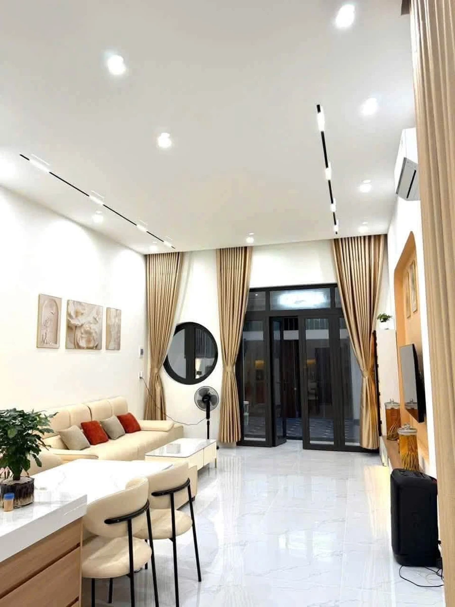 Nhà cấp 4 2 phòng ngủ full nội thất Minh Hưng 100m² - Ảnh thu nhỏ 5