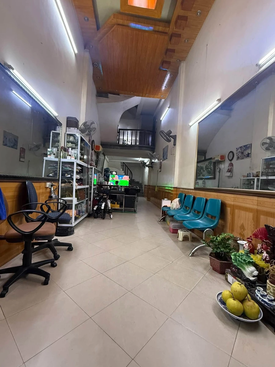 Bán nhà mặt phố kinh doanh Lê Thanh Nghị Hải Dương 48m2 - Ảnh 1