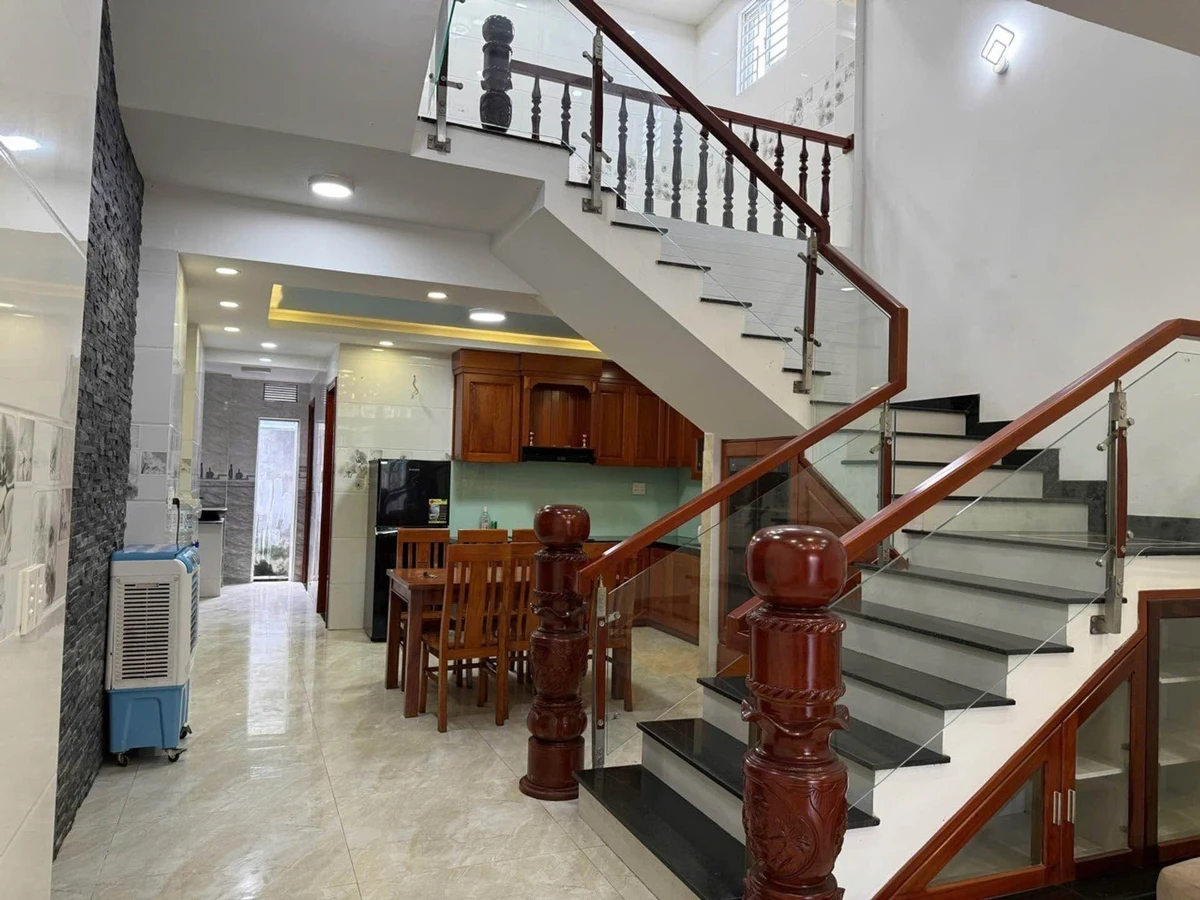 Nhà 3 tầng 65m² 4PN Hải Châu, Đà Nẵng - Ảnh thu nhỏ 3