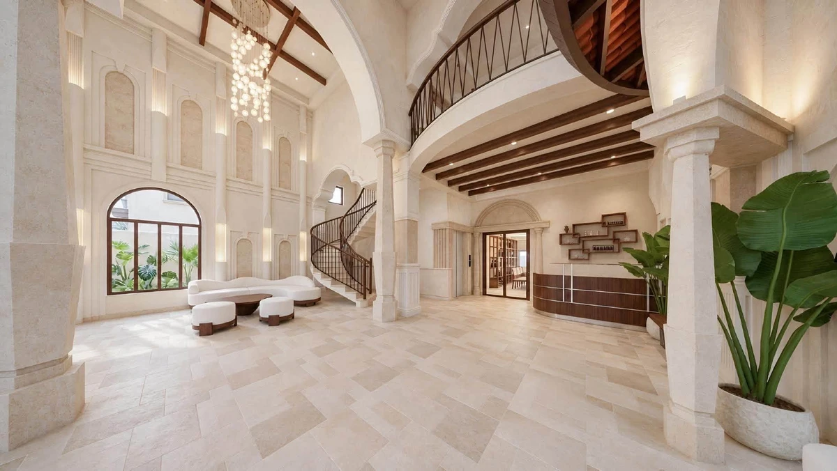 Bán 4 villa 290-305m² tại Nam Hồ Đà Lạt, 23 tỷ/căn - Ảnh thu nhỏ 2