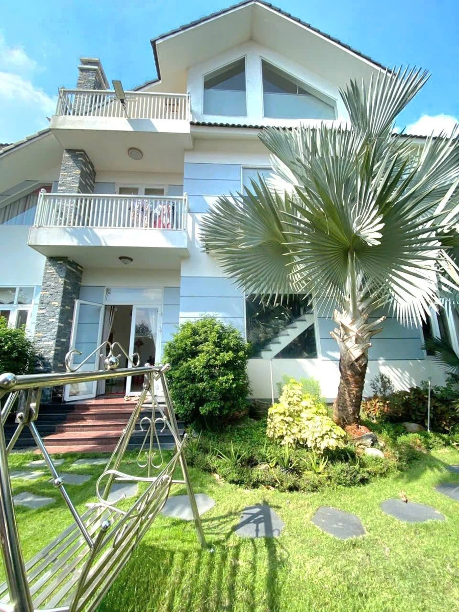 Bán biệt thự Phú Mỹ Thủ Dầu Một 206m² 10,8 tỷ - Ảnh thu nhỏ 4