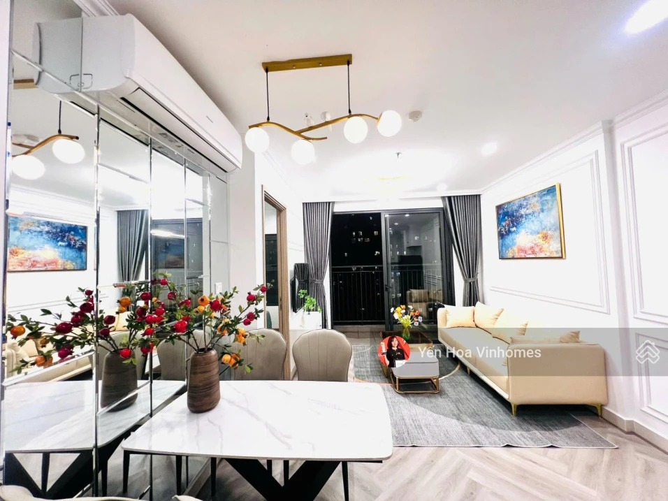 Bão giá tháng 10 căn hộ Vinhomes OCP1 giảm tới 800tr/Căn, hỗ trợ vay 70% miễn phí MG, xem nhà 24/7 - Ảnh thu nhỏ 4