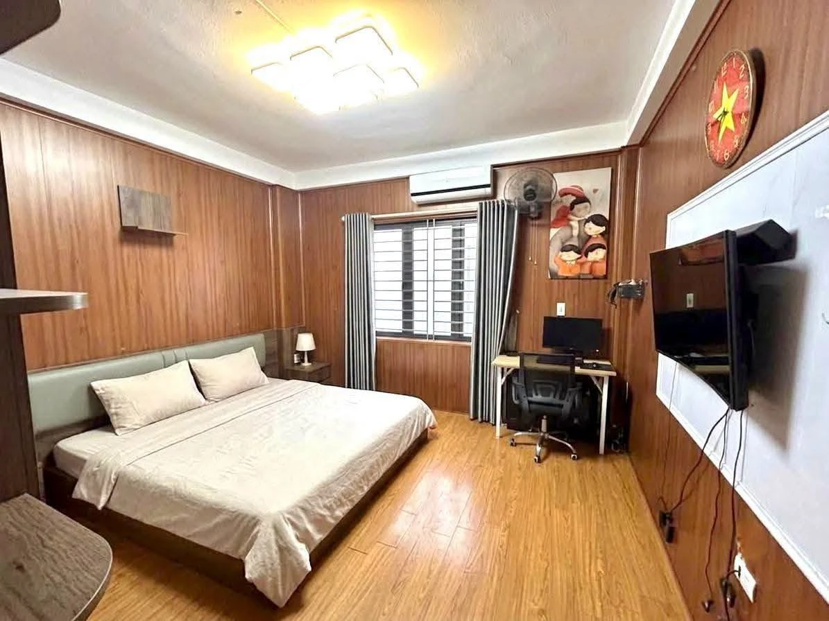 Bán nhà lô góc 5 tầng 33m² Phú Đô 7,5 tỷ - Ảnh thu nhỏ 2