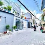 Bán nhà góc 2 mặt tiền hẻm 8m 4x16m, 3PN, đường Trần Thị Hè, Tân Thới Hiệp, Quận 12 - Ảnh thu nhỏ 5
