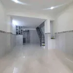 Bán nhà mặt tiền đường Độc Lập, Tân Phú, 3.7x11m, trệt 1 lầu 2PN, giá hơn 4 tỷ - Ảnh thu nhỏ 1