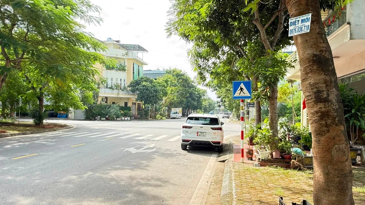 Bán lô đất 80m² mặt đường Tân Trào, Vạn Lộc - Ảnh thu nhỏ 4