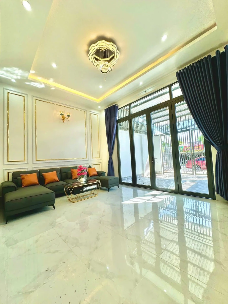 Bán nhà mặt tiền 5x27m (135m²) Lâm Quang Ky, An Hoà, Rạch Giá - 2.79 tỷ - Ảnh thu nhỏ 3