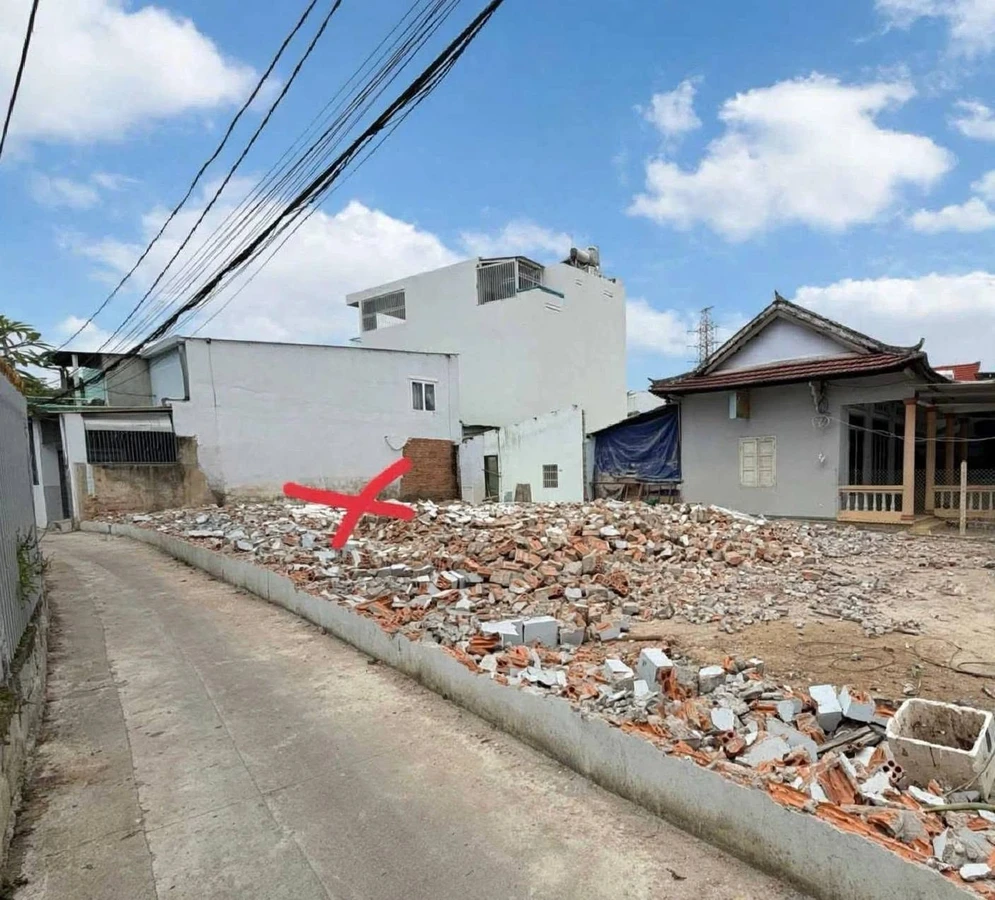 Bán đất Vĩnh Thái Nha Trang 60m² 1 tỷ 750 triệu - Ảnh thu nhỏ 2