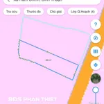 Bán đất mặt tiền Hàm Chính 284m² Phan Thiết - Ảnh thu nhỏ 2