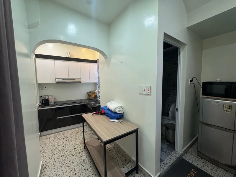 Bán nhà 2 tầng full nội thất 45m2 Minh Khai Hải Phòn 2,65 tỷ