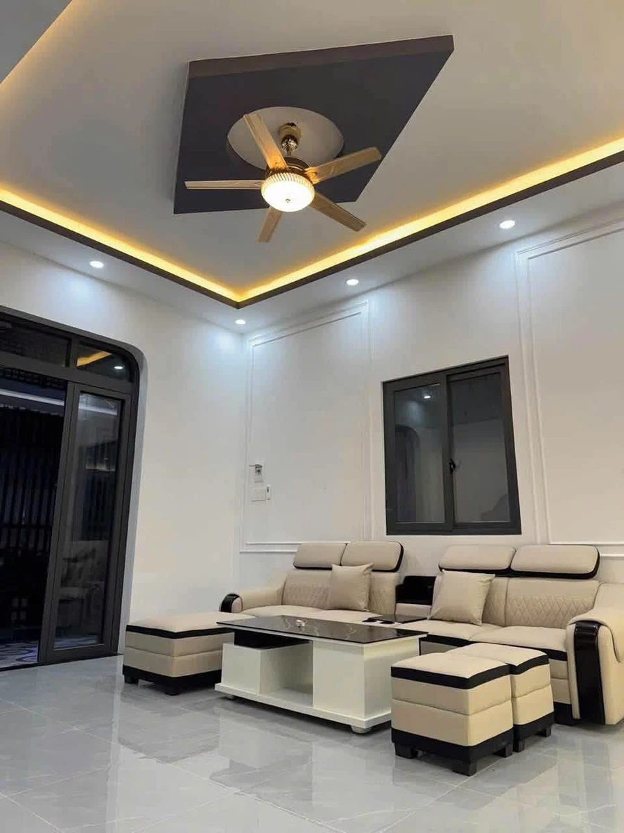 Bán nhà hẻm Võ Thị Sáu, Rạch Giá, 79,7m² 3 phòng ngủ, 1 tỷ 890 triệu - Ảnh thu nhỏ 3