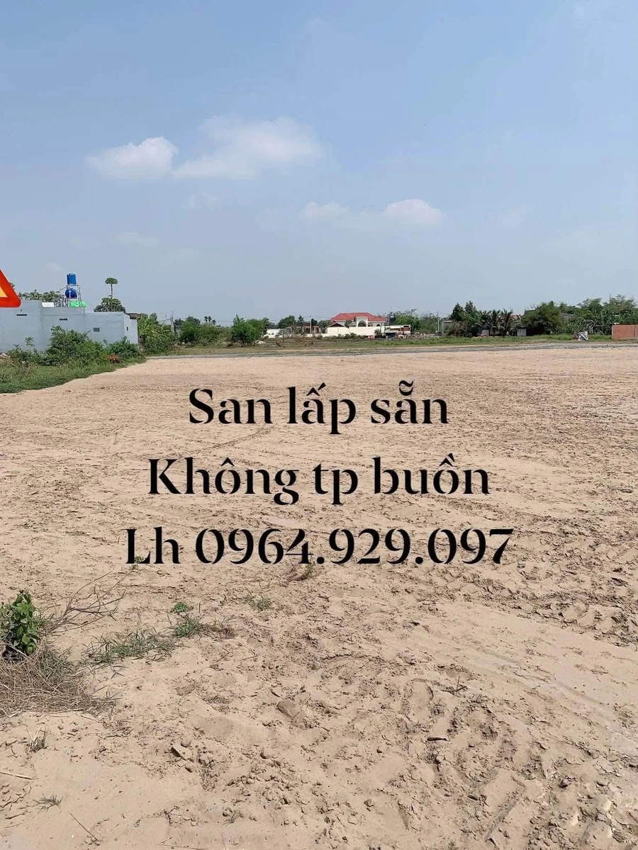 Bán đất Đức Hòa 624m² 3 tỷ 999 triệu - Ảnh thu nhỏ 4
