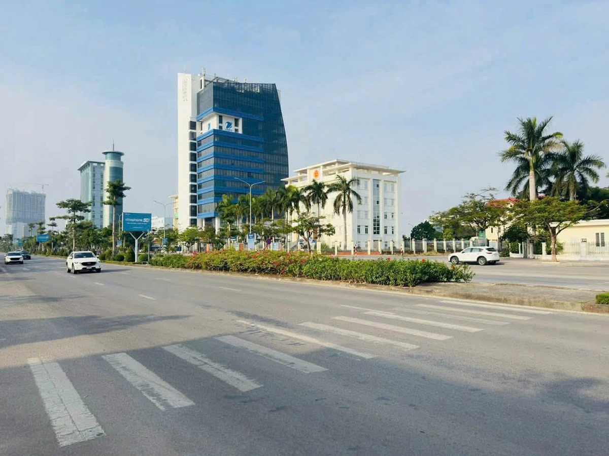 Bán lô đất góc 720m² mặt tiền 24m Lê Hồng Phong, Hải Phòng - Ảnh thu nhỏ 2