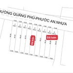 Bán đất nền 80m² tại Phước An, Châu Đức 550 triệu - Ảnh thu nhỏ 2