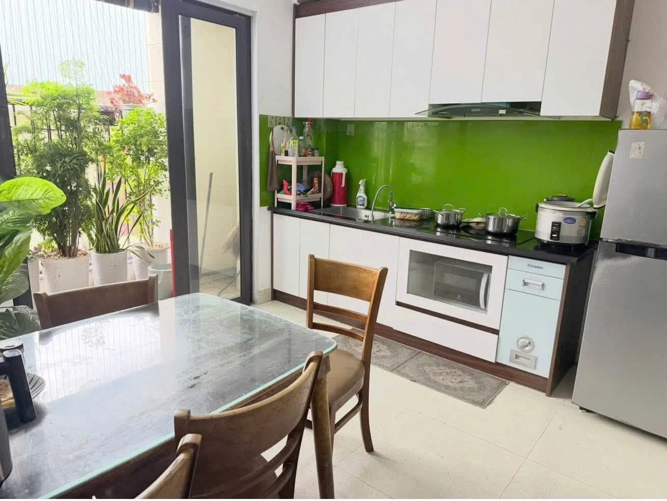 Bán căn góc chung cư 2PN, 69.5m² Trường Thành - Ảnh 1