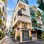 Bán nhà góc mặt tiền đường số Quận 4, 24.5m2, trệt lửng 2 lầu, giá 8,1 tỷ - Ảnh thu nhỏ 2