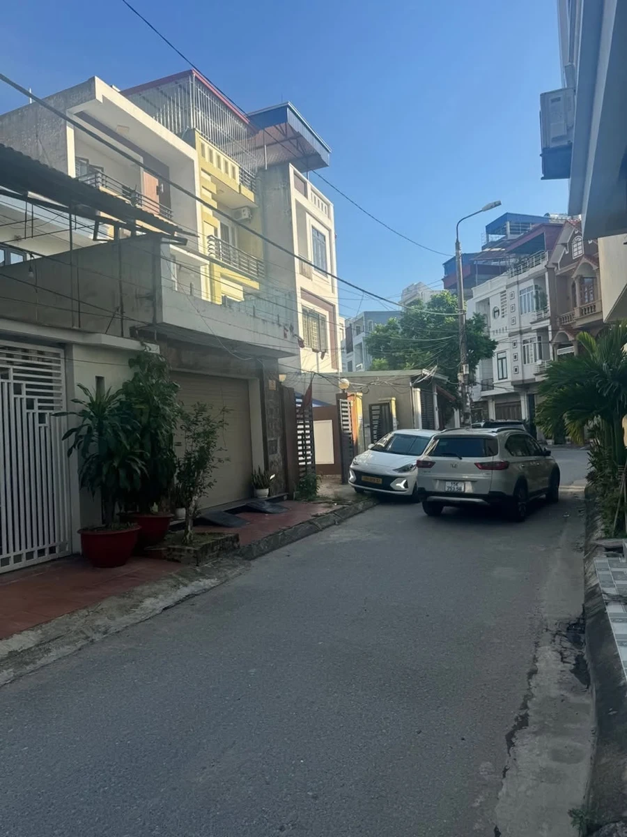 Bán lô đất Văn Cao 115m2 ô tô tránh, 6 tỷ - Ảnh 1
