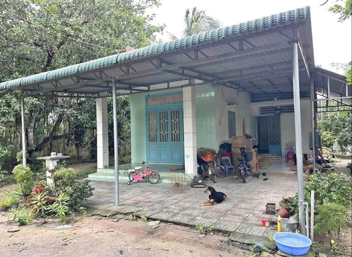 Bán đất vườn Quận 7, 1000m2 (400 thổ cư), 109 triệu - Ảnh thu nhỏ 2