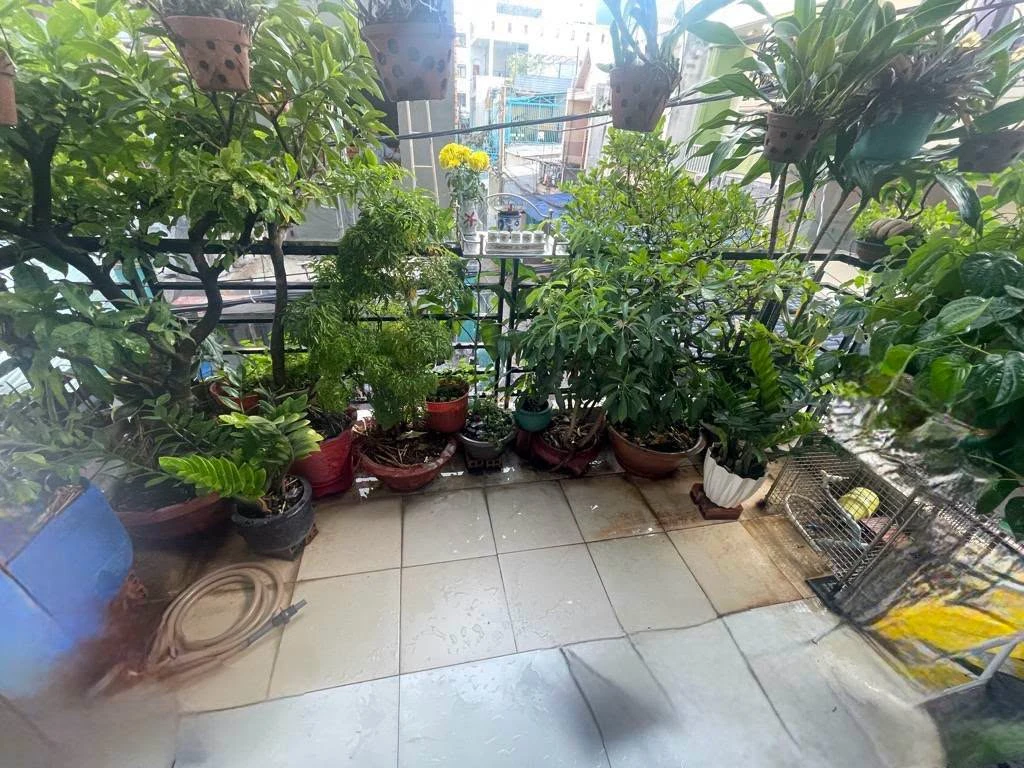 Bán nhà 2 tầng 72m2 4PN đường số 3 Gò Vấp giá 5,8 tỷ - Ảnh 1