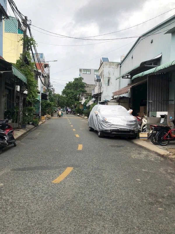 Bán đất lô góc 2 mặt tiền gần 74m2 khối 5 Nghi Phong, Nghi Lộc, Nghệ An nhahuonglo15