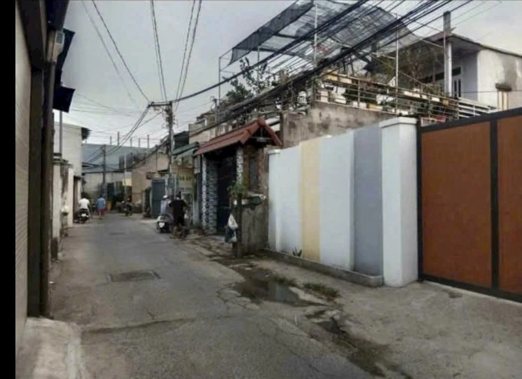 Bán đất làm nhà vườn 400m2 Tân Phong, Bình Tân, 5 tỷ - Ảnh 1