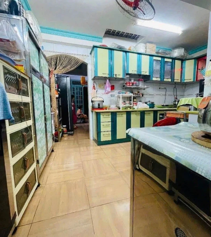 Bán nhà hẻm xe hơi Văn Thân Quận 6, 5x11m, 4 tầng, 5PN, giá 5,6 tỷ - Ảnh thu nhỏ 3