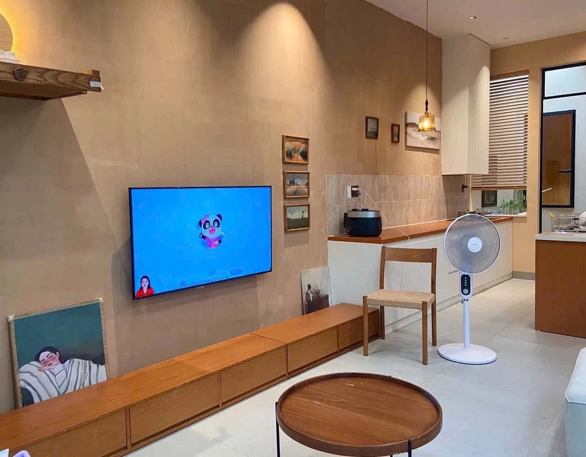 Bán nhà 2PN, 100m² tại Phi Bình 7, KĐT Hòa Quý, 4.8 tỷ - Ảnh 1