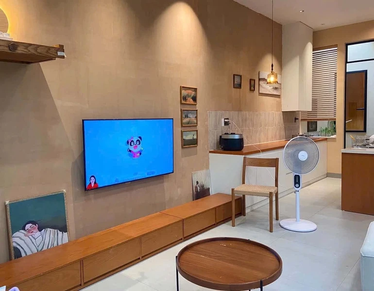 Bán nhà 2PN, 100m² tại Phi Bình 7, KĐT Hòa Quý, 4.8 tỷ