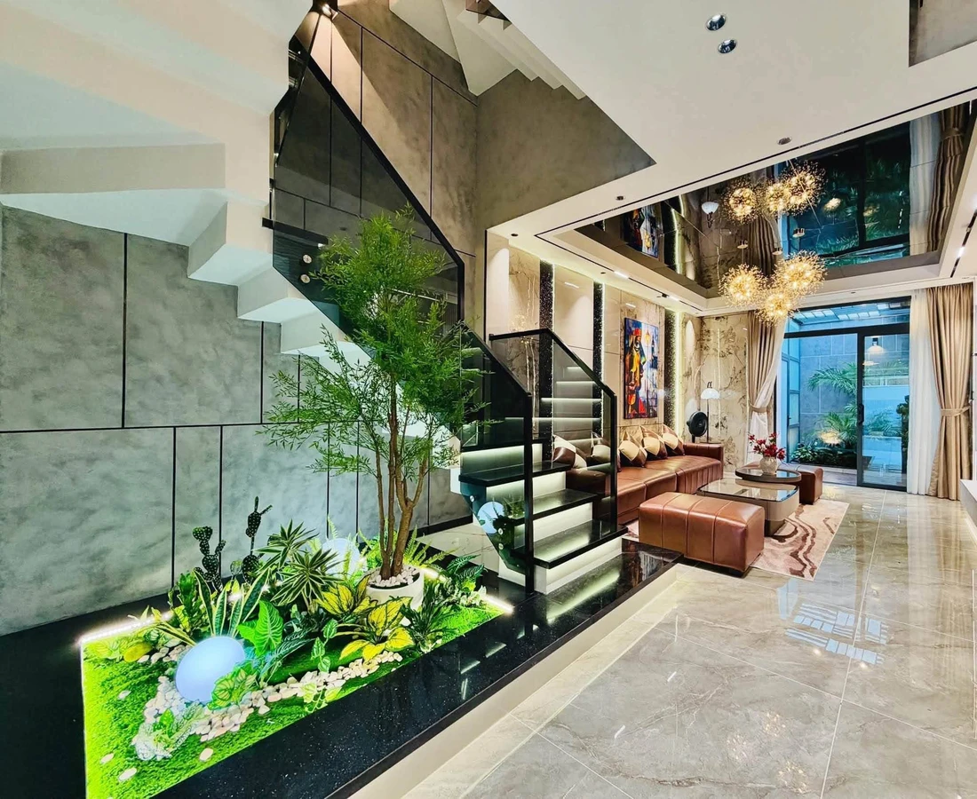 Bán nhà phố 4 tầng 84m² Gò Vấp, 14.8 tỷ - Ảnh thu nhỏ 4