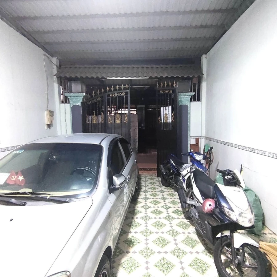 Bán nhà 3 tầng 100m2 hẻm ô tô 5m đường Nguyễn Thị Búp, Quận 12, giá 6,65 tỷ - Ảnh thu nhỏ 2