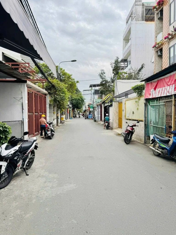 Bán nhà 2 tầng rưỡi 85m2 Hà Huy Tập Thanh Khê Đà Nẵng