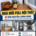 Bán nhà 3PN 132m² nội thất đầy đủ Nguyễn Lương Bằng 2 tỷ - Ảnh thu nhỏ 1