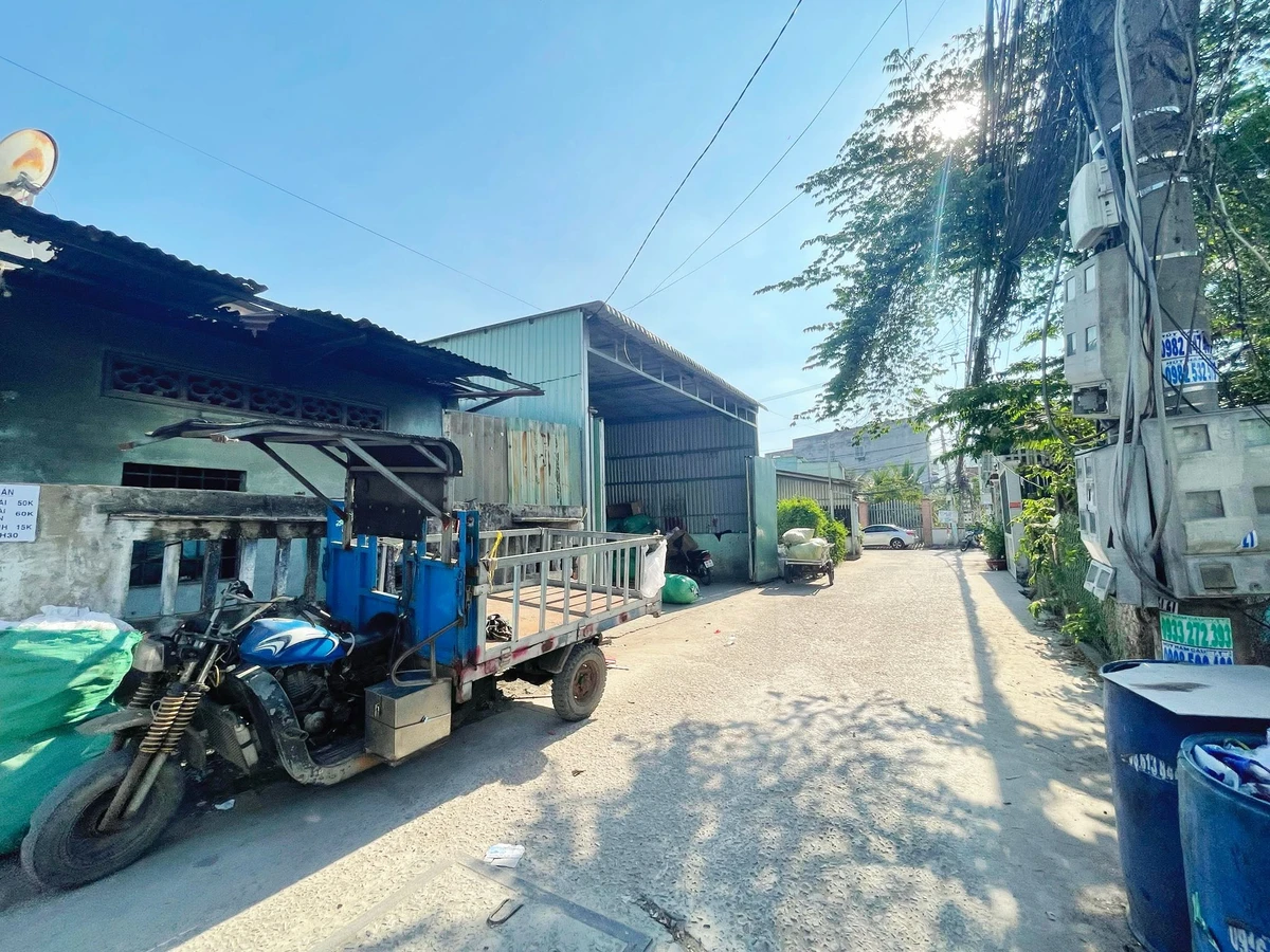 Bán đất thổ cư 5x17 (85m2) sau chợ chiều Đức Hòa Hạ, Long An, giá 1 tỷ 850 triệu - Ảnh thu nhỏ 5