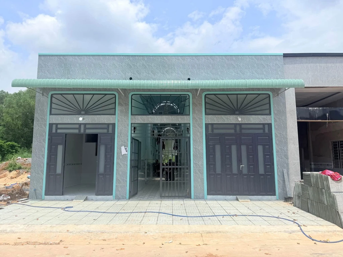 Bán nhà trọ 150m² KCN Mỹ Phước 3 Bến Cát 2 tỷ - Ảnh thu nhỏ 4