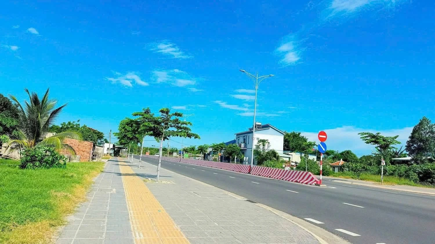 Bán lô góc mặt tiền Tỉnh Lộ 44B 427m2 Phước Hải - Ảnh 1