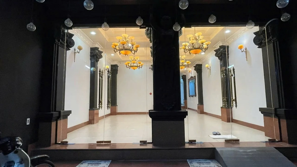 Bán nhà mặt tiền Huỳnh Tấn Phát 6 tầng 157m² - 33 tỷ - Ảnh thu nhỏ 4