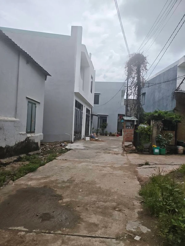 Bán đất vườn 690m² view sông Vàm Cỏ Đông Thạnh Lợi nghua